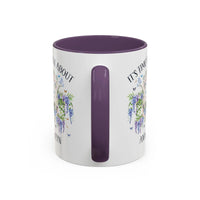 It's Time to Talk About Anne Boleyn 11 Oz Mug - BIG FRENCHIES