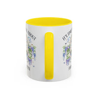 It's Time to Talk About Anne Boleyn 11 Oz Mug - BIG FRENCHIES