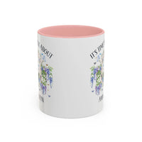 It's Time to Talk About Anne Boleyn 11 Oz Mug - BIG FRENCHIES