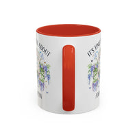 It's Time to Talk About Anne Boleyn 11 Oz Mug - BIG FRENCHIES