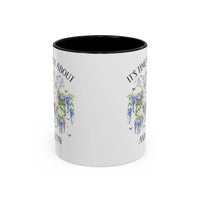 It's Time to Talk About Anne Boleyn 11 Oz Mug - BIG FRENCHIES