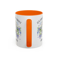 It's Time to Talk About Anne Boleyn 11 Oz Mug - BIG FRENCHIES