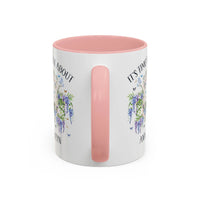 It's Time to Talk About Anne Boleyn 11 Oz Mug - BIG FRENCHIES