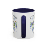 It's Time to Talk About Anne Boleyn 11 Oz Mug - BIG FRENCHIES