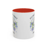 It's Time to Talk About Anne Boleyn 11 Oz Mug - BIG FRENCHIES