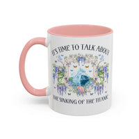 It's Time to Talk About the Titanic Coffee Mug - BIG FRENCHIES