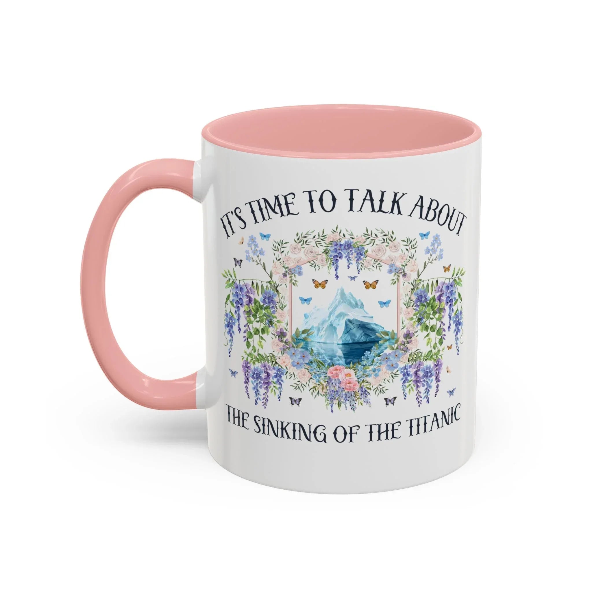 It's Time to Talk About the Titanic Coffee Mug - BIG FRENCHIES