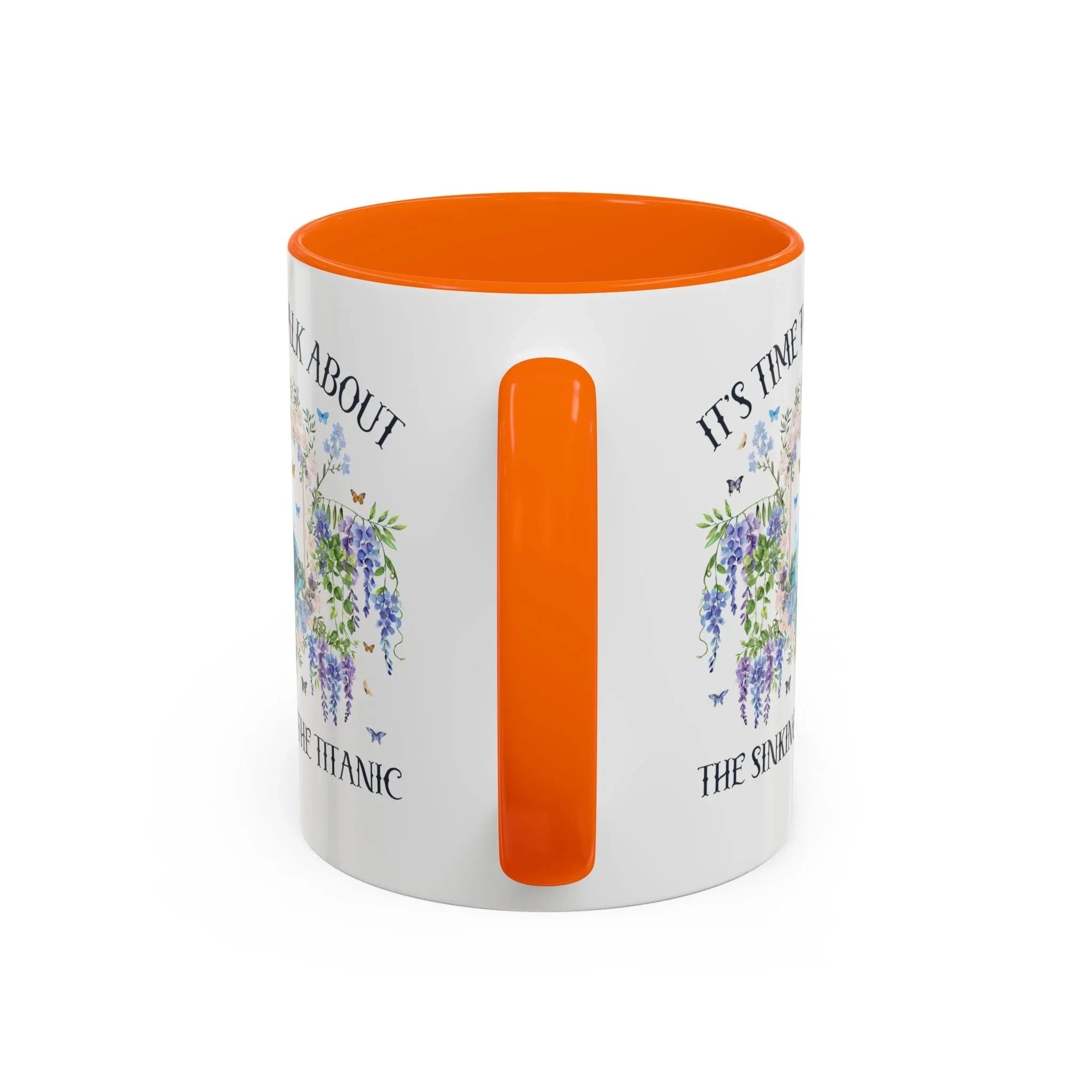 It's Time to Talk About the Titanic Coffee Mug - BIG FRENCHIES