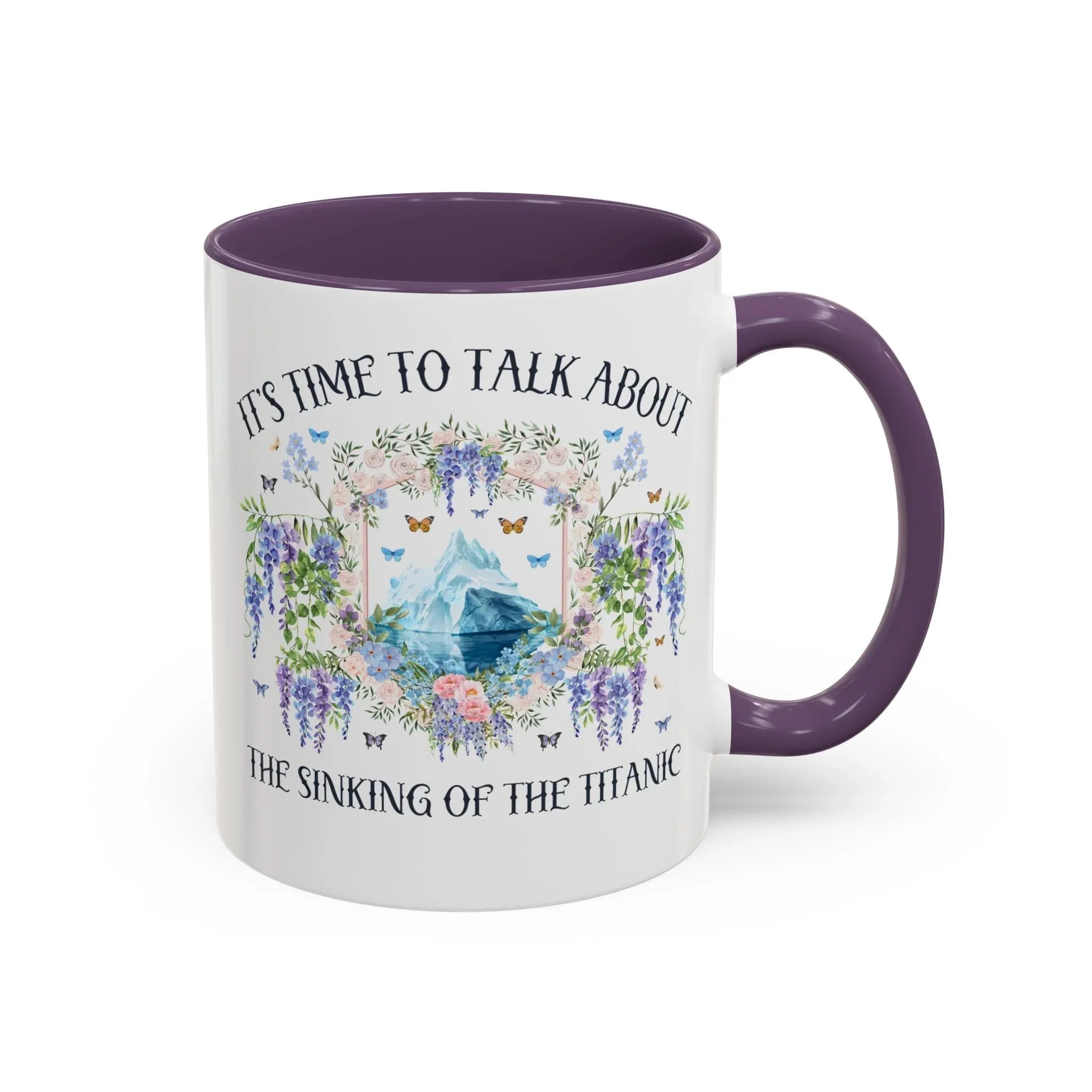 It's Time to Talk About the Titanic Coffee Mug - BIG FRENCHIES