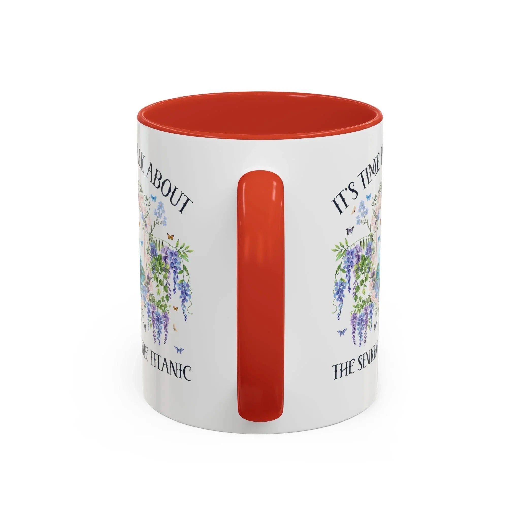 It's Time to Talk About the Titanic Coffee Mug - BIG FRENCHIES