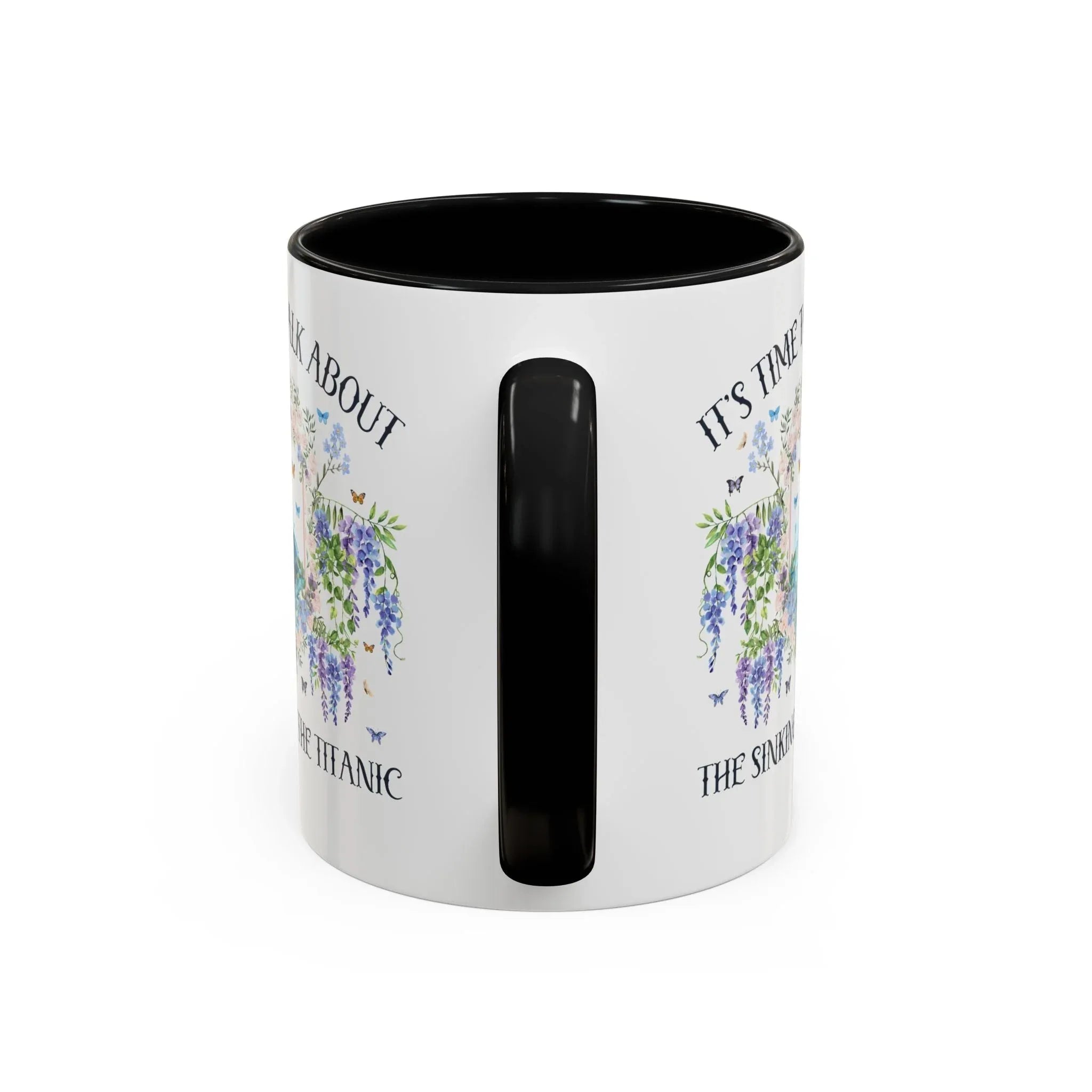It's Time to Talk About the Titanic Coffee Mug - BIG FRENCHIES