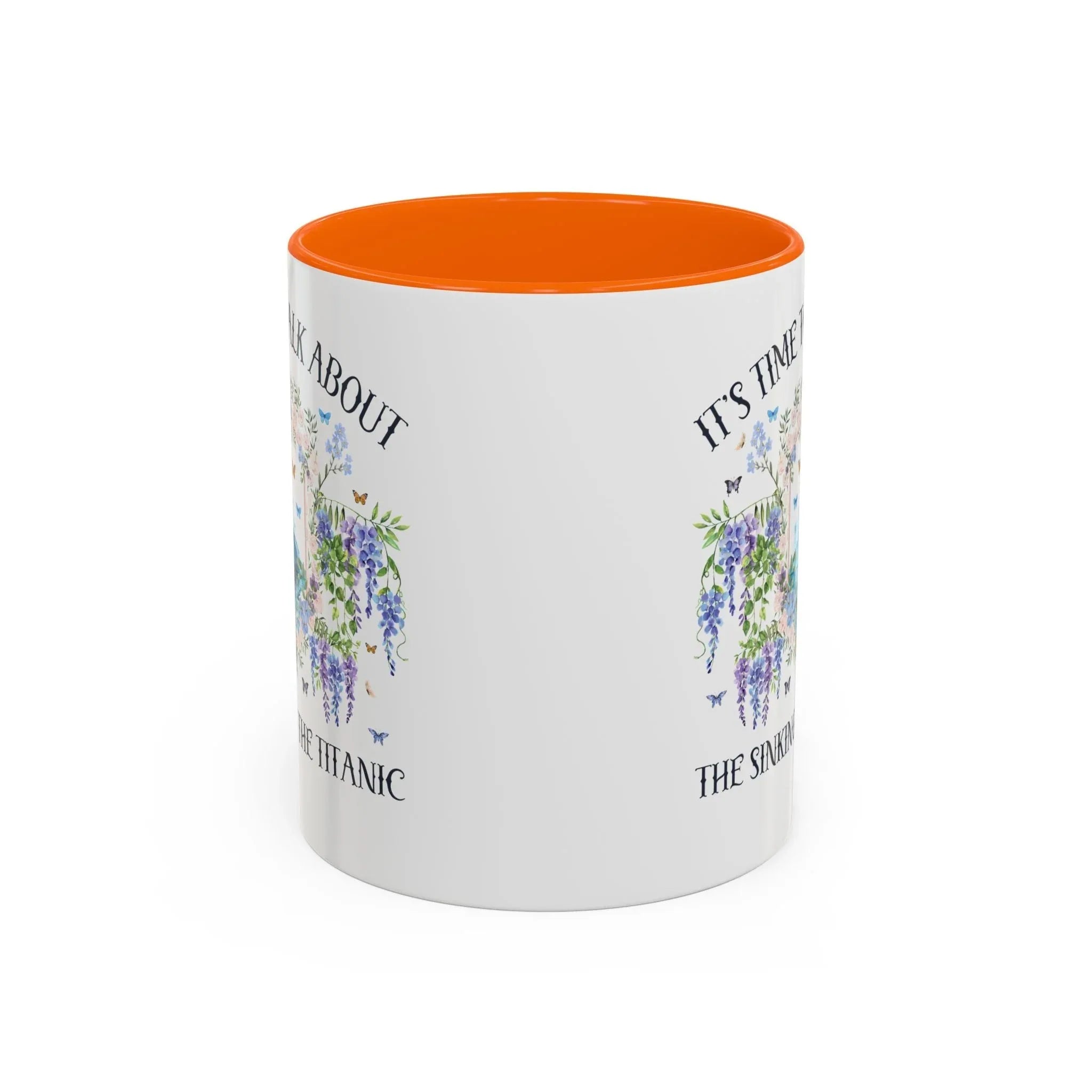 It's Time to Talk About the Titanic Coffee Mug - BIG FRENCHIES
