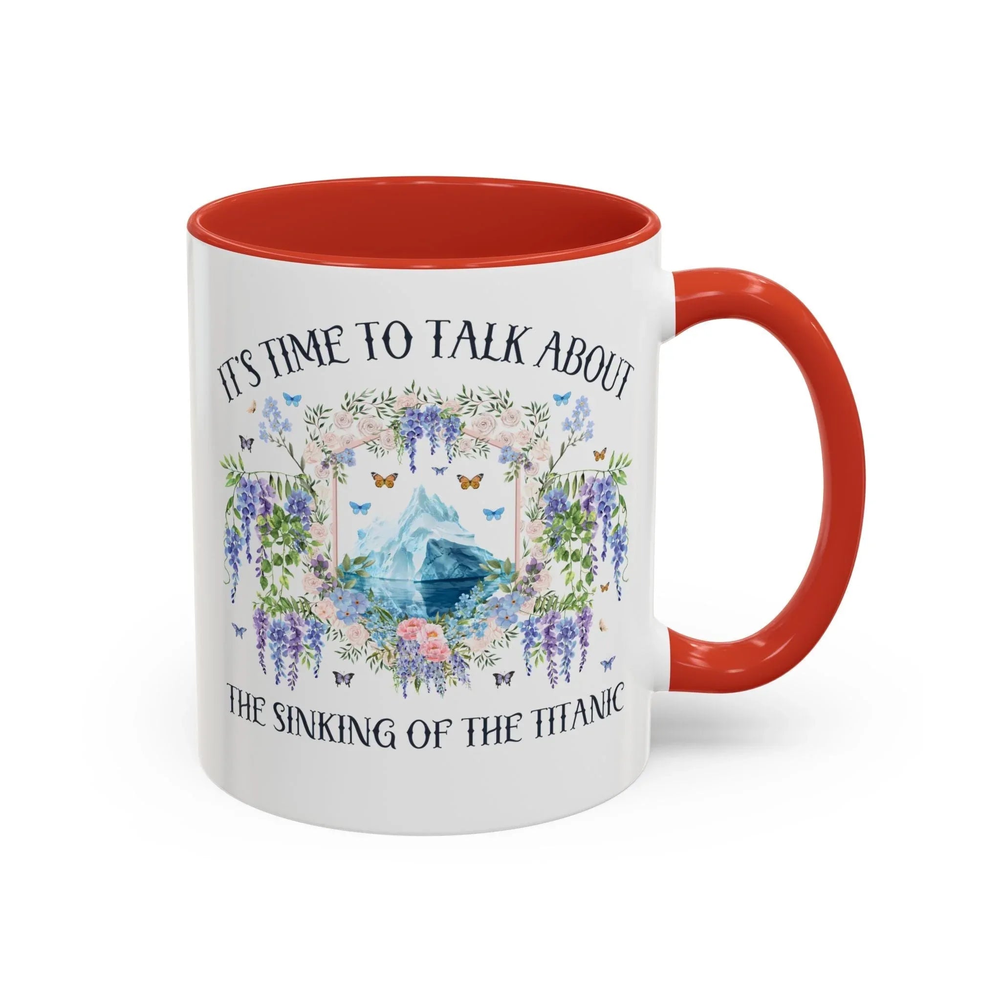 It's Time to Talk About the Titanic Coffee Mug - BIG FRENCHIES