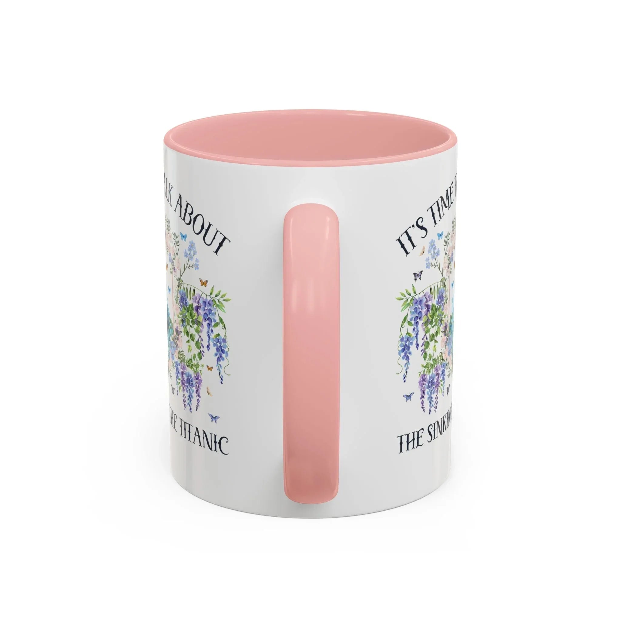 It's Time to Talk About the Titanic Coffee Mug - BIG FRENCHIES