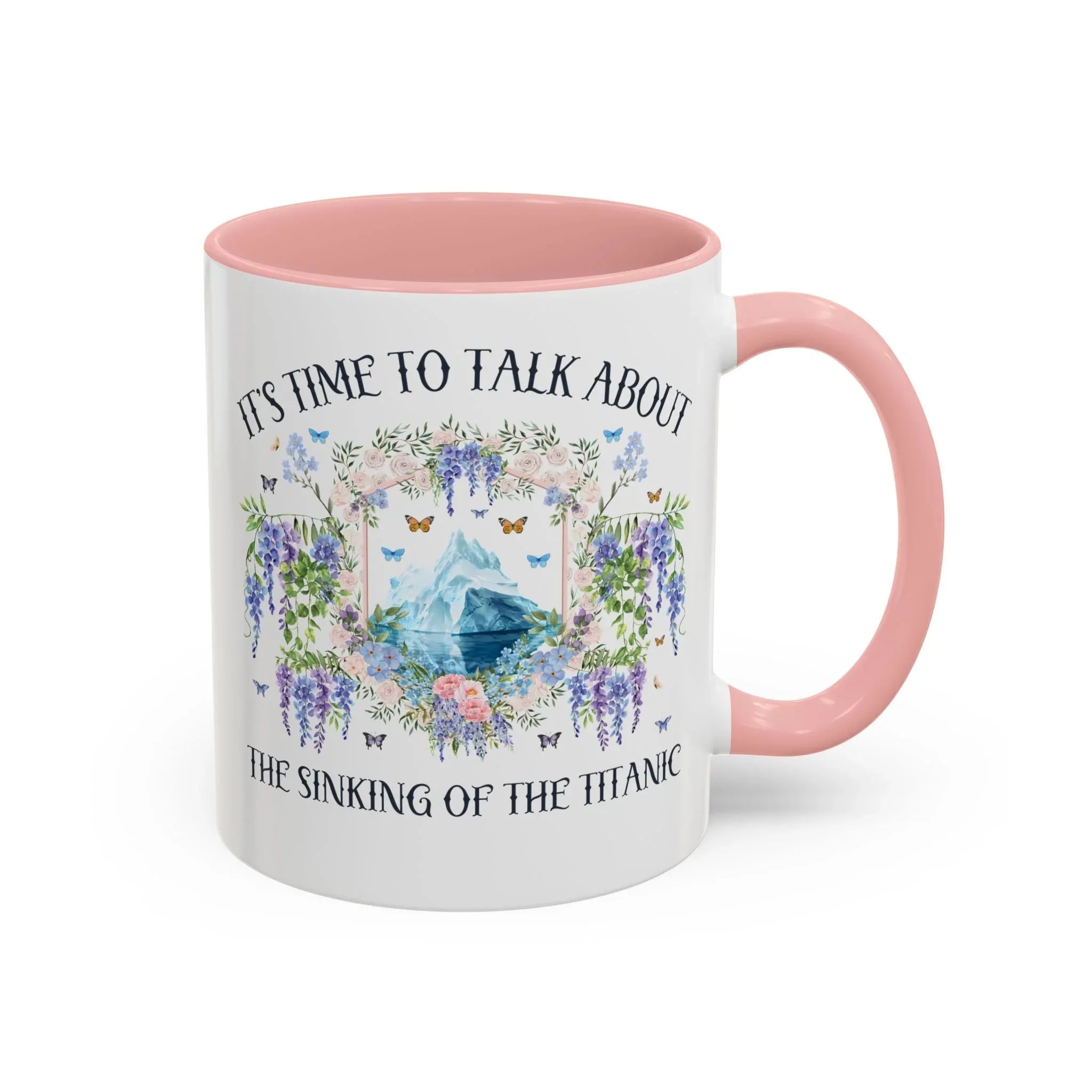 It's Time to Talk About the Titanic Coffee Mug - BIG FRENCHIES