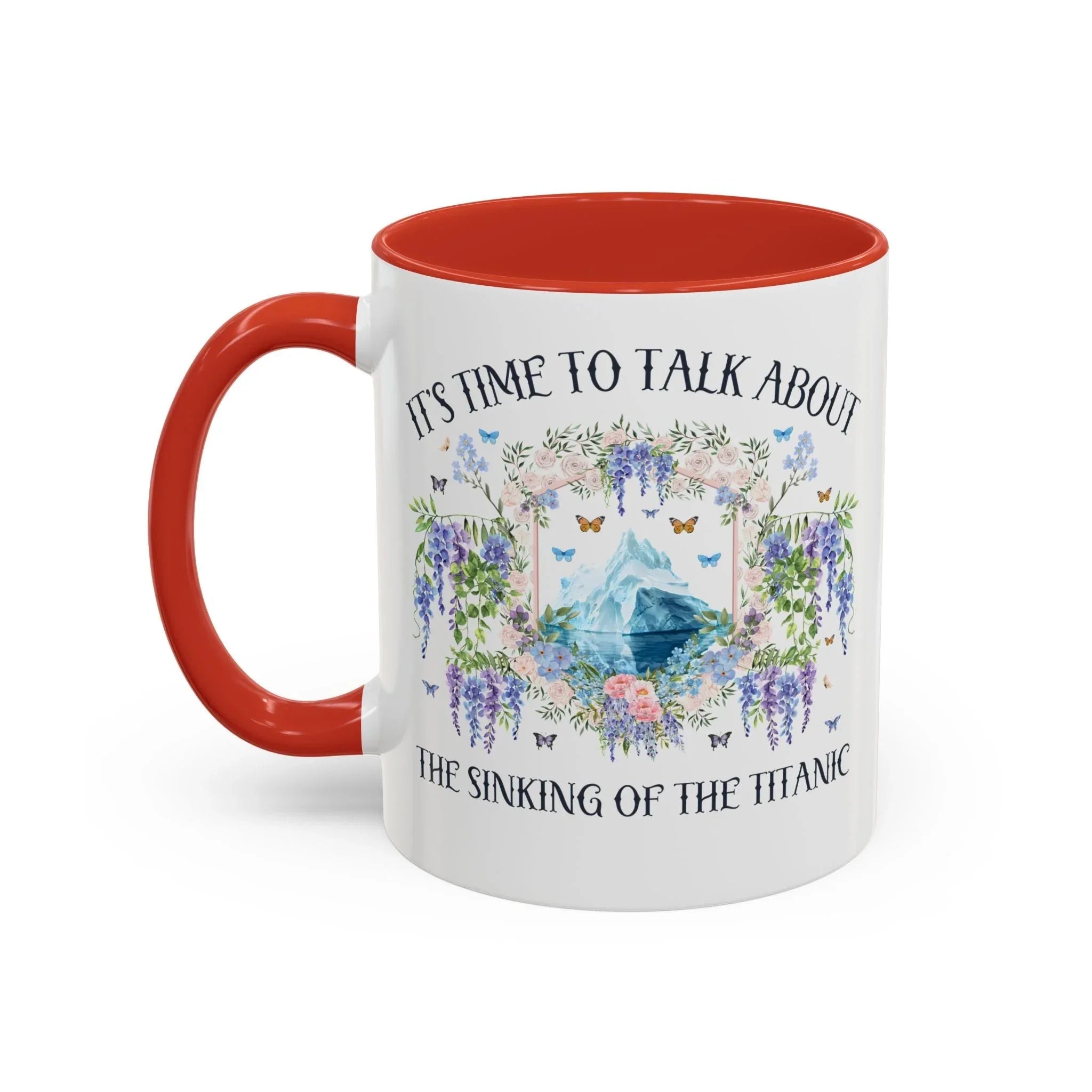It's Time to Talk About the Titanic Coffee Mug - BIG FRENCHIES