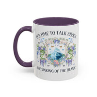 It's Time to Talk About the Titanic Coffee Mug - BIG FRENCHIES