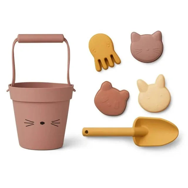 Children Summer Toys With Cute Animal Model Ins Seaside Beach Toys - # BOT&G512410001 - BIG FRENCHIES