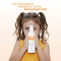Iva Natura Organic Baby Body Lotion for Gentle Moisture 250 ml