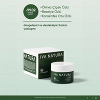 Iva Natura Organic Anti-Aging Cream for Firming 50 ml