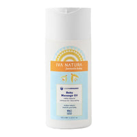 Iva Natura Organic Baby Oil with Sweet Almond Oil 125 ml