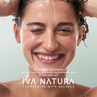 Iva Natura Organic Horsetail Extract Nourishing Shampoo 350 ml