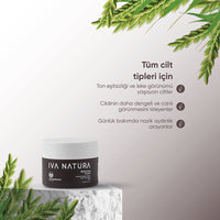 Iva Natura Organic Skin Tone Evening Cream 50 ml