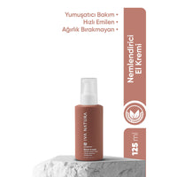 Iva Natura Organic Hand Cream with Shea & Argan 125 ml