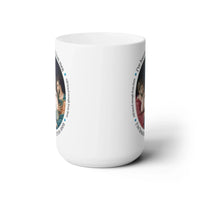 I've Heard Enough From Men Mug - BIG FRENCHIES