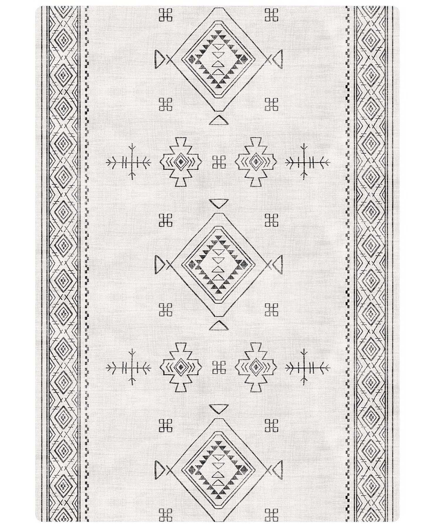 The Dakota Ivory Shwally Playmat - BIG FRENCHIES