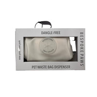 Pawsh Pouch—The Dangle-Free Waste Bag Dispenser