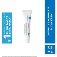 La Roche Posay Cicaplast Levres Lip Repair Balm - Moisturizing, Soothing, and Protecting Dry, Chapped Lips