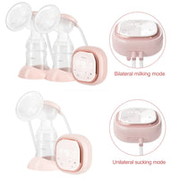 NCVI Double Electric Breast Pump - BIG FRENCHIES