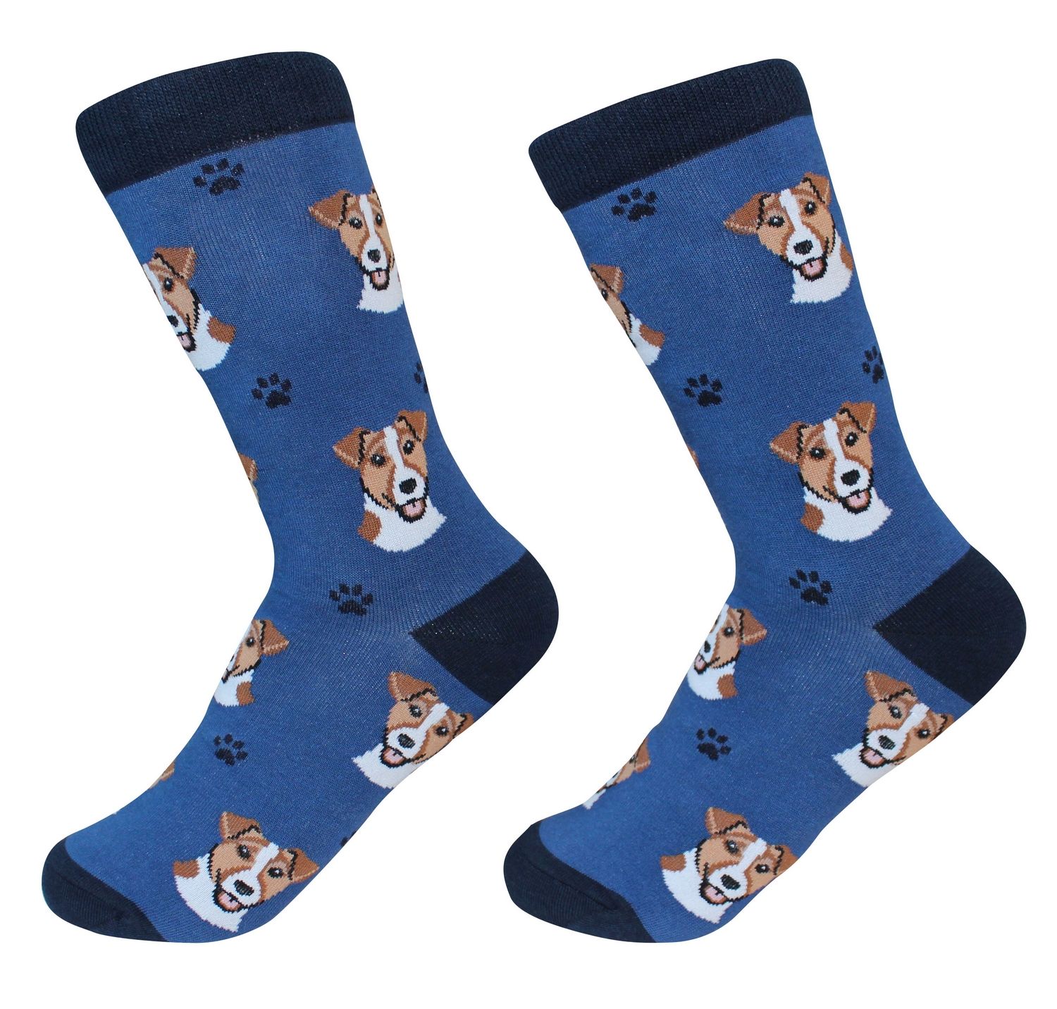 Jack Russell Socks - Unisex