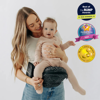 The Tushbaby Hip Carrier