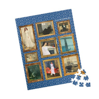 James McNeill Whistler American Art History Puzzle - BIG FRENCHIES