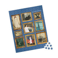 James McNeill Whistler American Art History Puzzle - BIG FRENCHIES