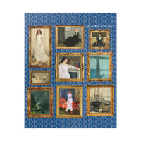 James McNeill Whistler American Art History Puzzle - BIG FRENCHIES