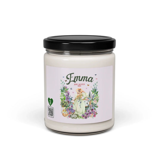 Jane Austen Candle: Emma 1815 - BIG FRENCHIES