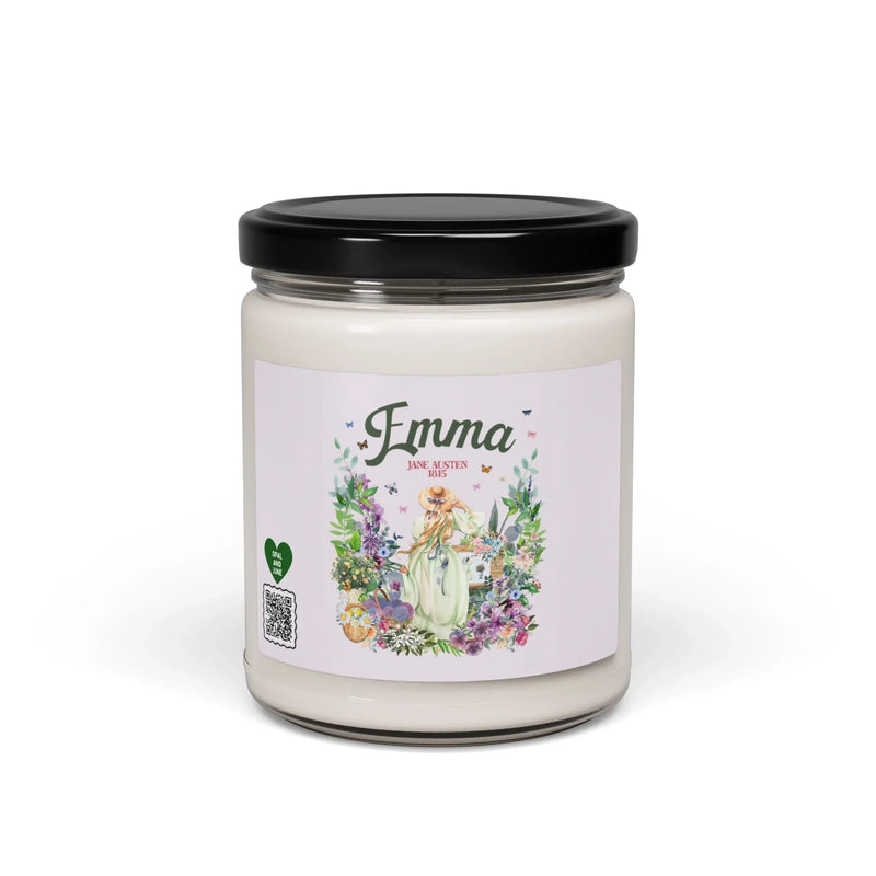 Jane Austen Candle: Emma 1815 - BIG FRENCHIES
