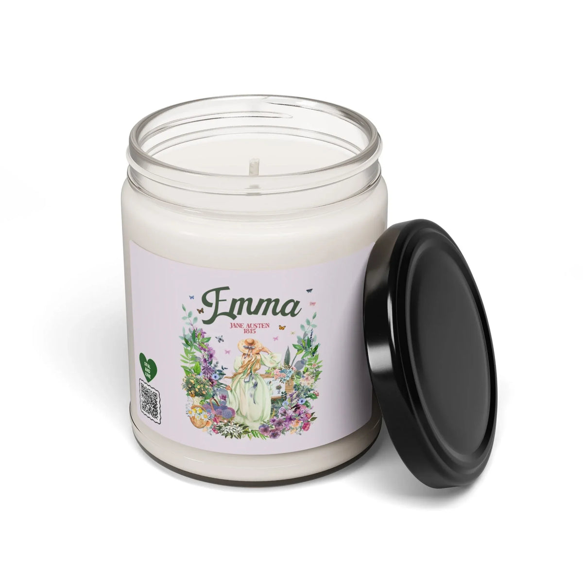 Jane Austen Candle: Emma 1815 - BIG FRENCHIES