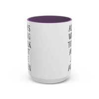 Always Willing to Talk About Jane Austen Mug - BIG FRENCHIES