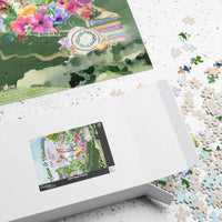 Jane Austen Gift: Sense and Sensibility Puzzle - BIG FRENCHIES
