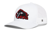 JBR x Haka Red Bison  |  Buffalo Snapback