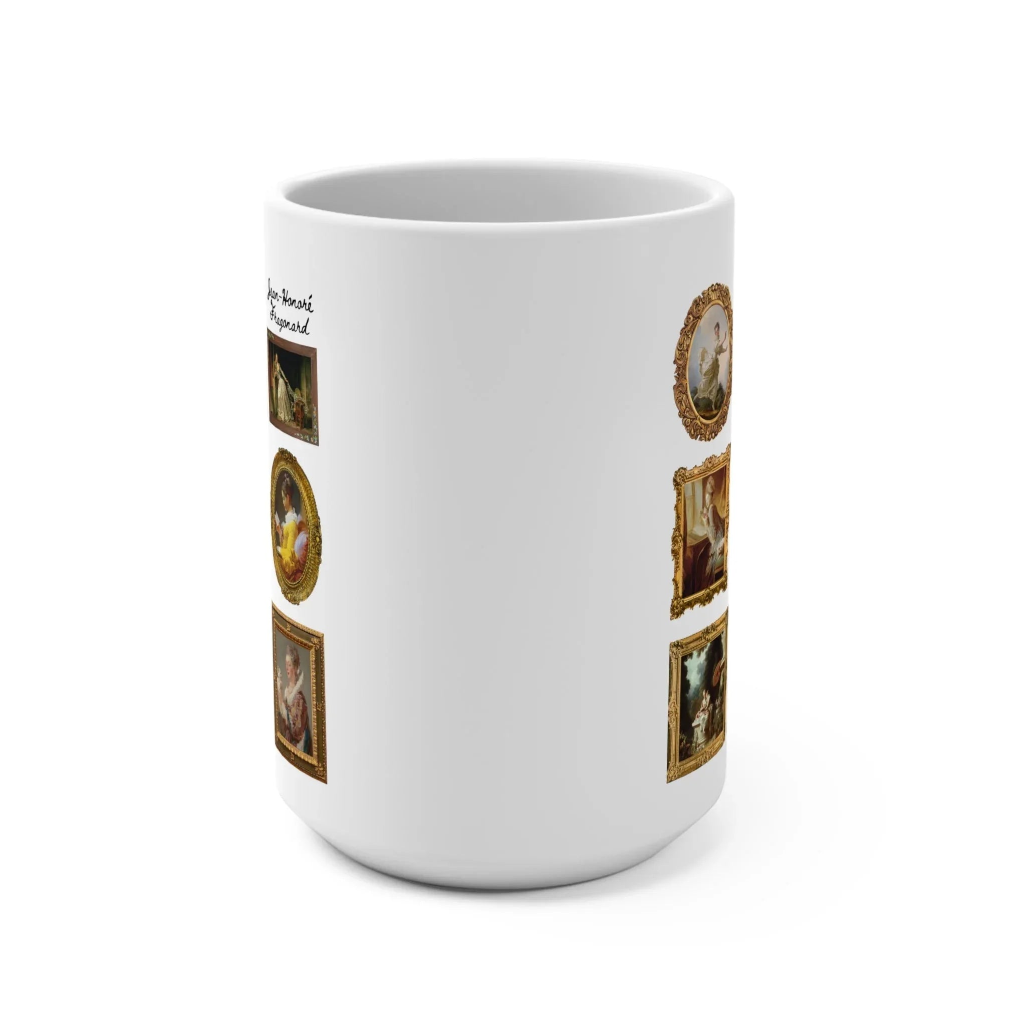 Jean-Honoré Fragonard Mug - BIG FRENCHIES