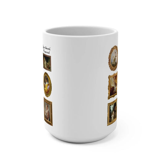 Jean-Honoré Fragonard Mug - BIG FRENCHIES