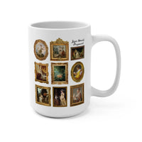 Jean-Honoré Fragonard Mug - BIG FRENCHIES