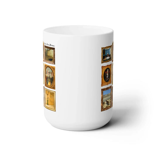Jean-Léon Gérôme Art History Coffee Mug - BIG FRENCHIES
