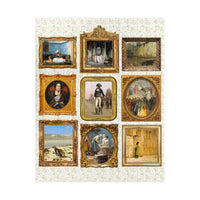 Jean-Léon Gérôme Art History Puzzle - BIG FRENCHIES