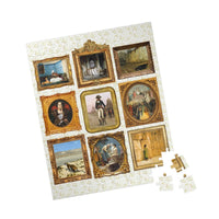 Jean-Léon Gérôme Art History Puzzle - BIG FRENCHIES